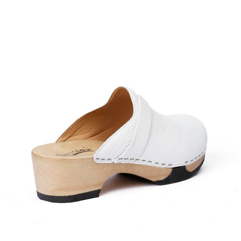 Softclox TAMINA Nappa weiß (hazelnut) Im Verkauf