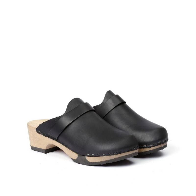 Softclox TAMINA Softnappa schwarz (hazelnut) zollfrei