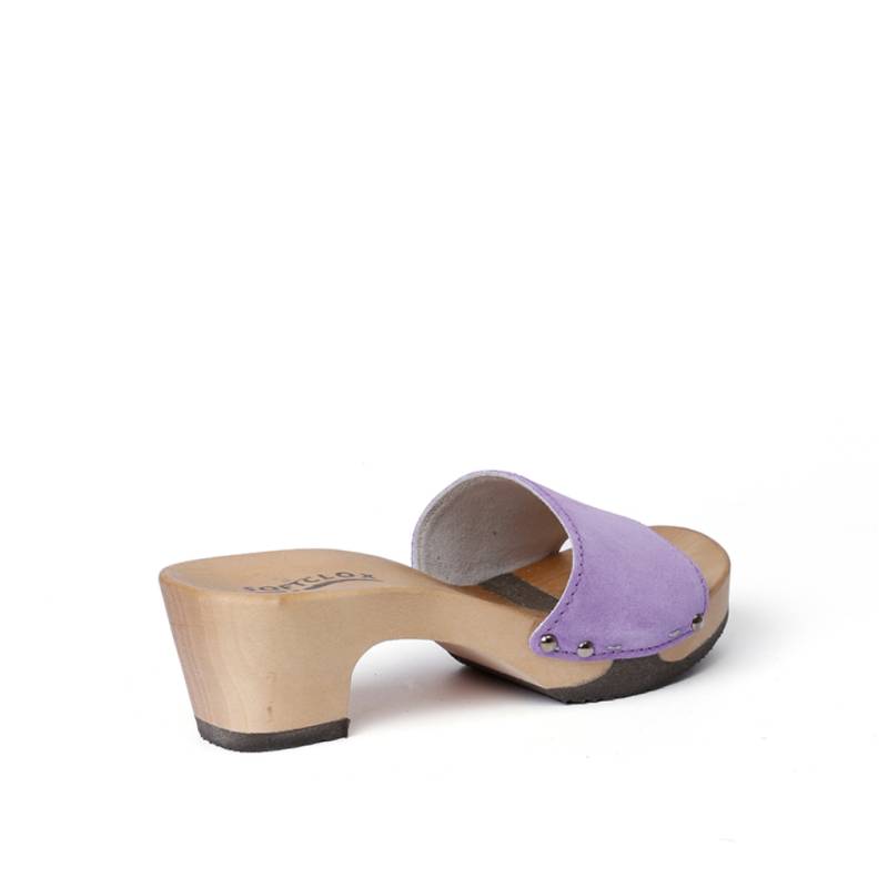 Softclox KELLY Kaschmir violett (hazelnut) Schlussverkauf