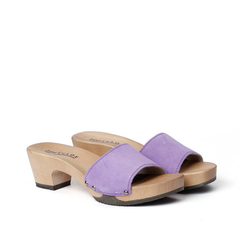 Softclox KELLY Kaschmir violett (hazelnut) Schlussverkauf