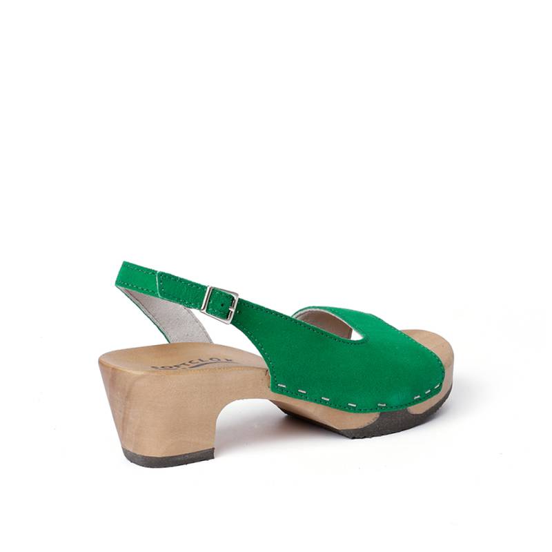 Softclox KONNY Kaschmir fashiongreen (hazelnut) Fabrikverkauf