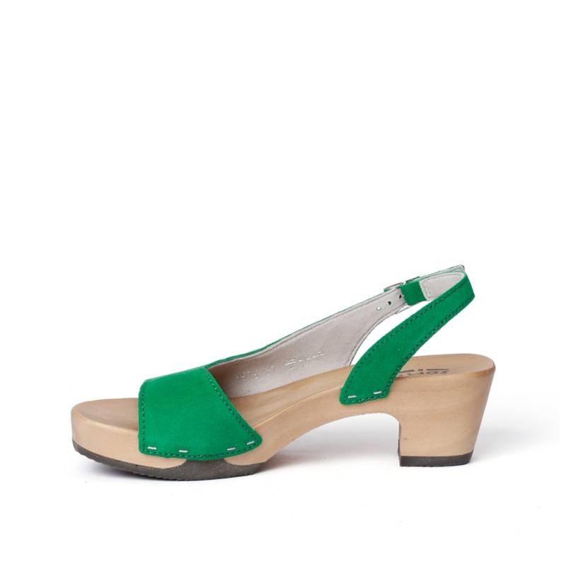 Softclox KONNY Kaschmir fashiongreen (hazelnut) Fabrikverkauf