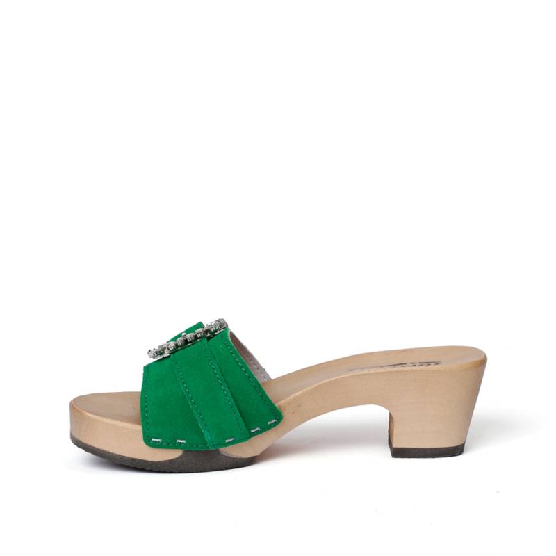 Softclox KOSIMA Kaschmir fashiongreen (hazelnut) Blitzverkäufe