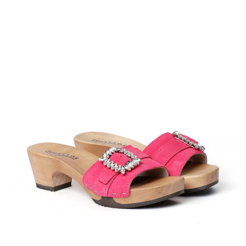 Softclox KOSIMA Kaschmir pink kiss (hazelnut) Kostenloser Versand