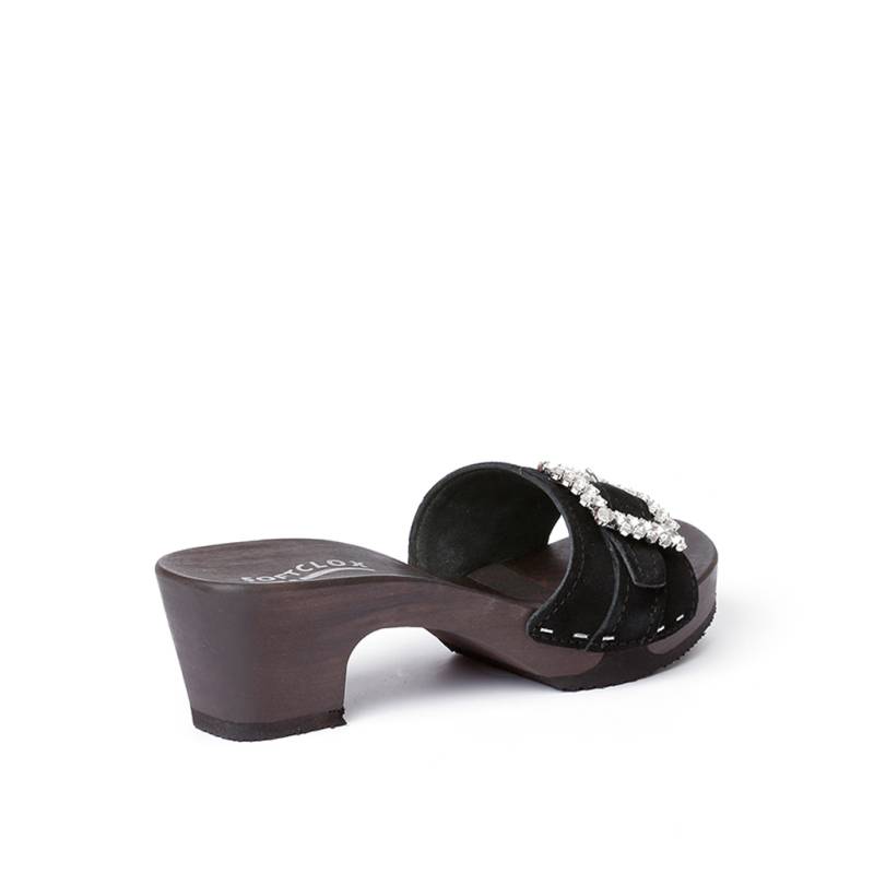 Softclox KOSIMA Kaschmir schwarz (dunkel) Limitierter Zeitrabatt