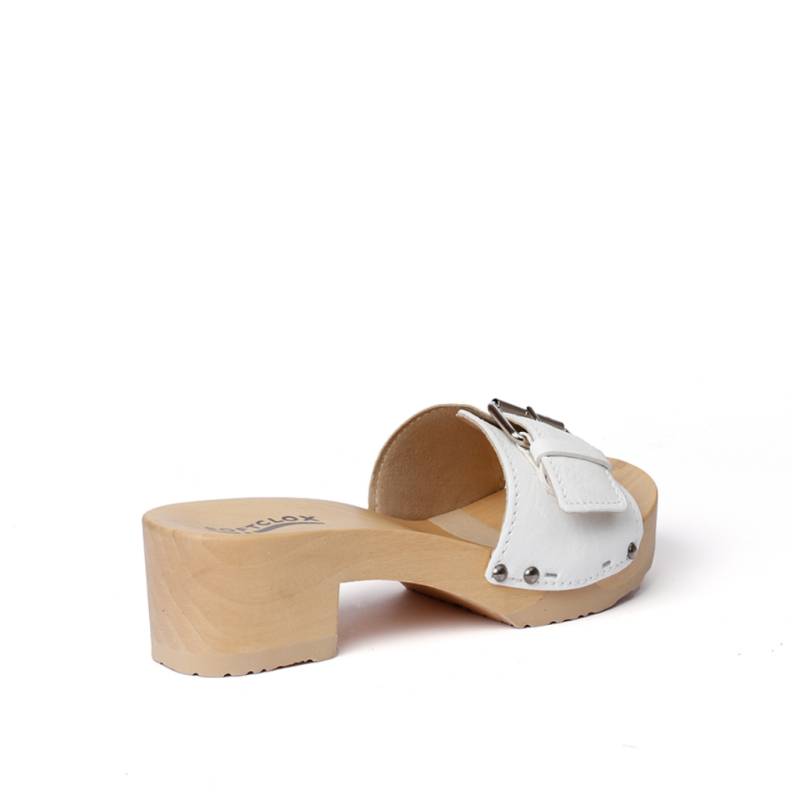 Softclox PALI Buttero weiß (natur) Fabrik Onlineshop