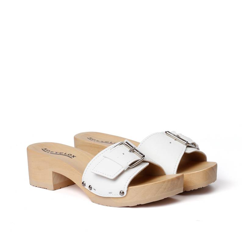 Softclox PALI Buttero weiß (natur) Fabrik Onlineshop