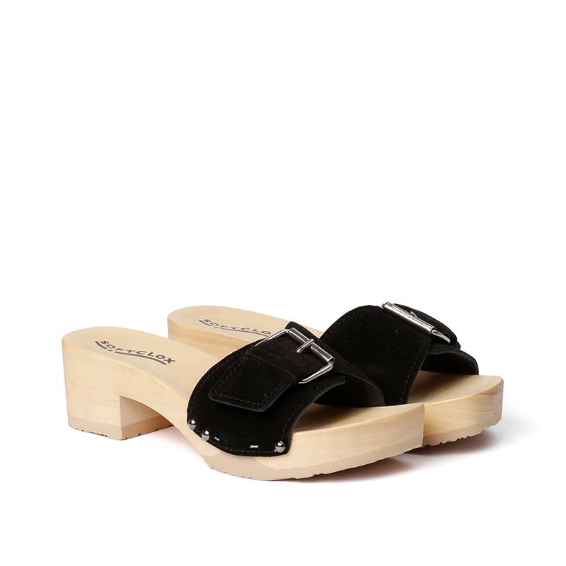 Softclox PALI Kaschmir schwarz (natur) Günstig kaufen