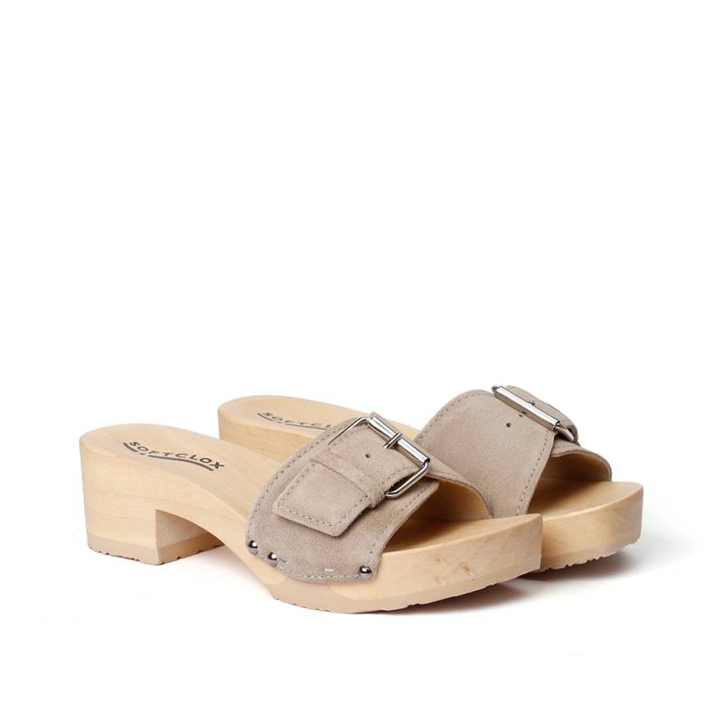 Softclox PALI Kaschmir taupe (natur) Versandkostenfrei