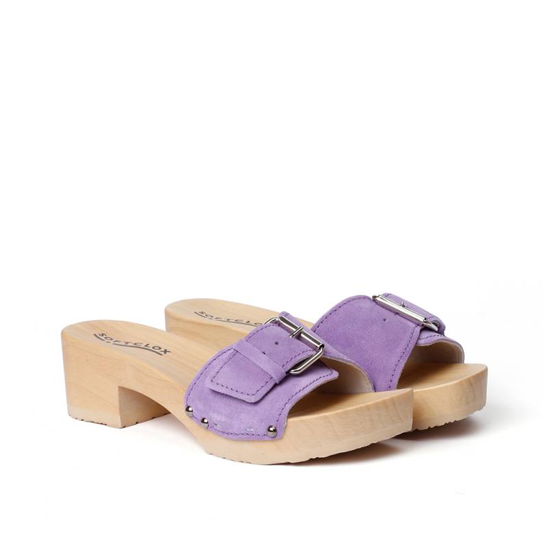Softclox PALI Kaschmir violett (natur) Großer Ausverkauf
