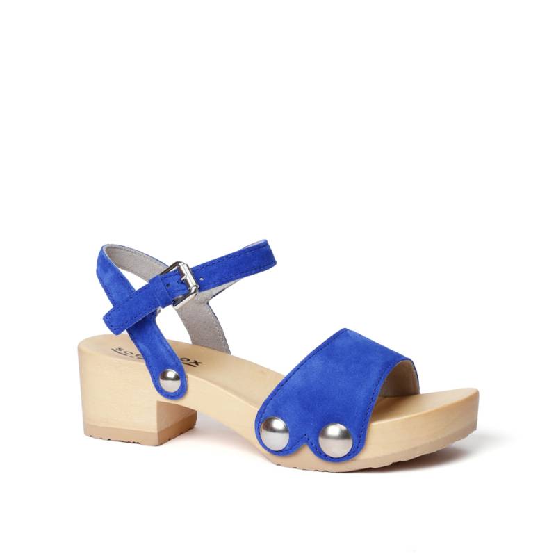 Softclox PENNY Kaschmir blue orchid (natur)