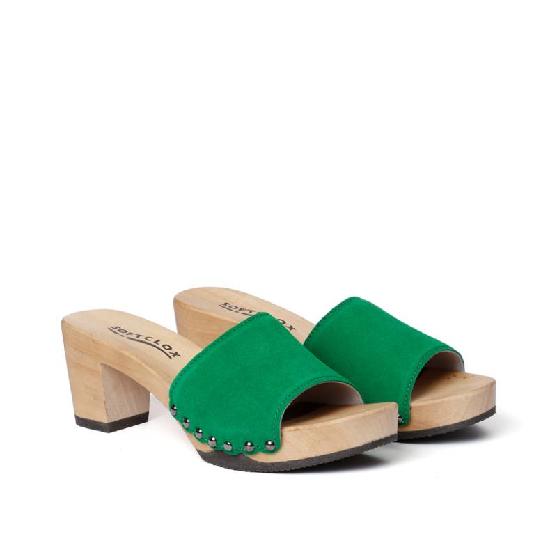 Softclox ROMY Kaschmir fashiongreen (hazelnut) Online Shopping