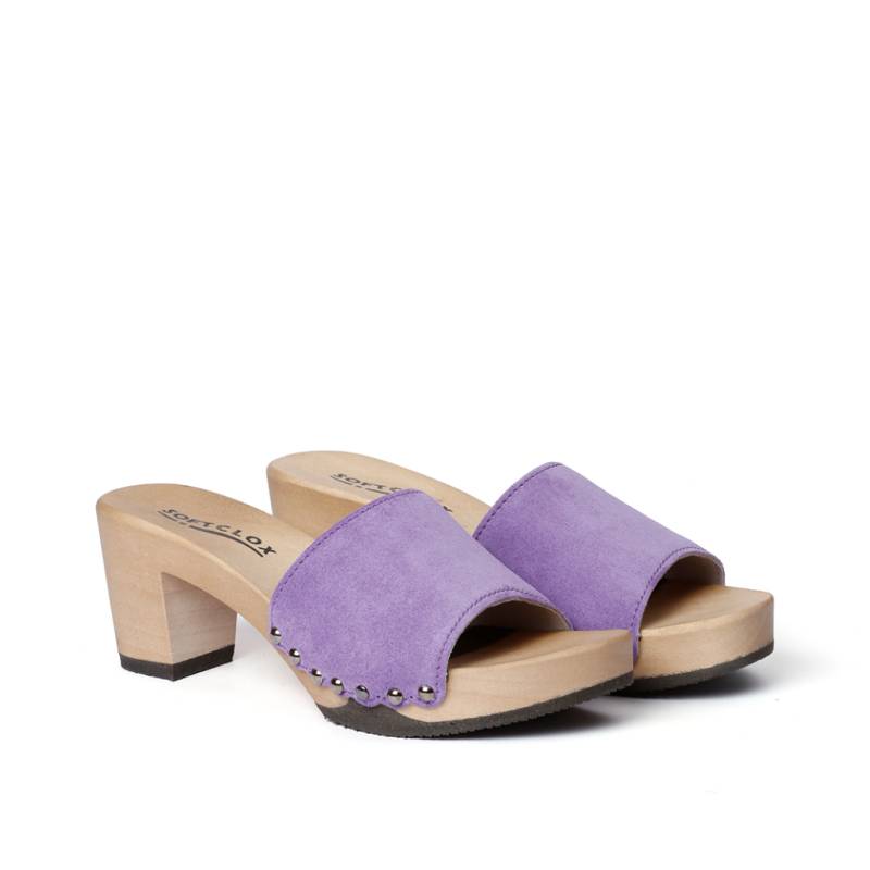 Softclox ROMY Kaschmir violett (hazelnut) Preisnachlass