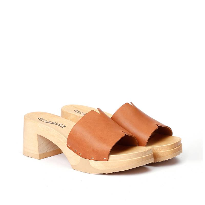 Softclox HENRIETTA Softnappa cognac (natur) Cyber Monday