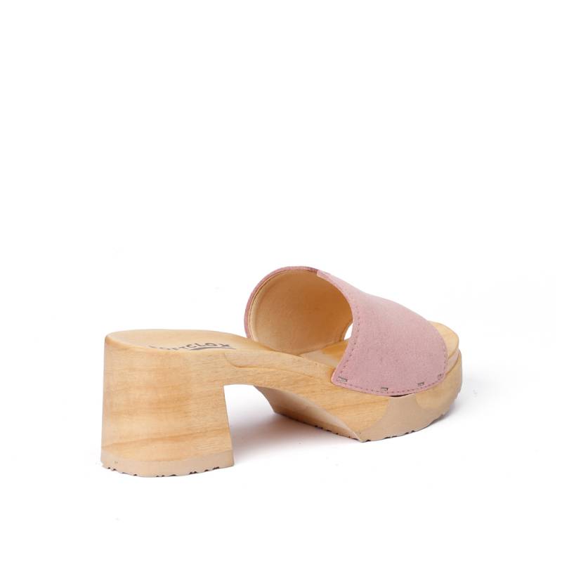 Softclox HENRIETTA vegan Velourseffekt rosé (natur) Osterangebot