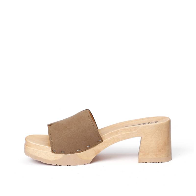 Softclox HENRIETTA vegan Velourseffekt tabacco (natur) Muttertagsangebot