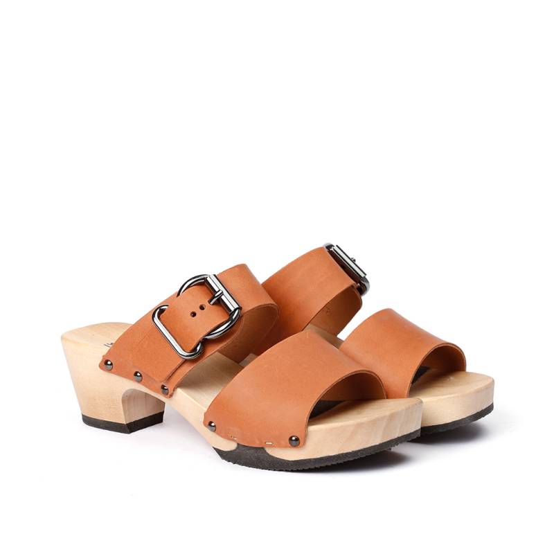 Softclox KATJA Softnappa cognac (hazelnut) Vatertagsangebot