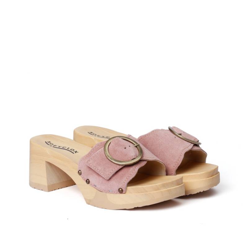 Softclox HELVETIA Kaschmir rosé (natur) Lagerräumung