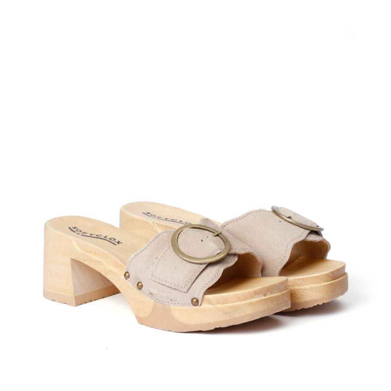 Softclox HELVETIA Kaschmir taupe (natur) Top Angebot