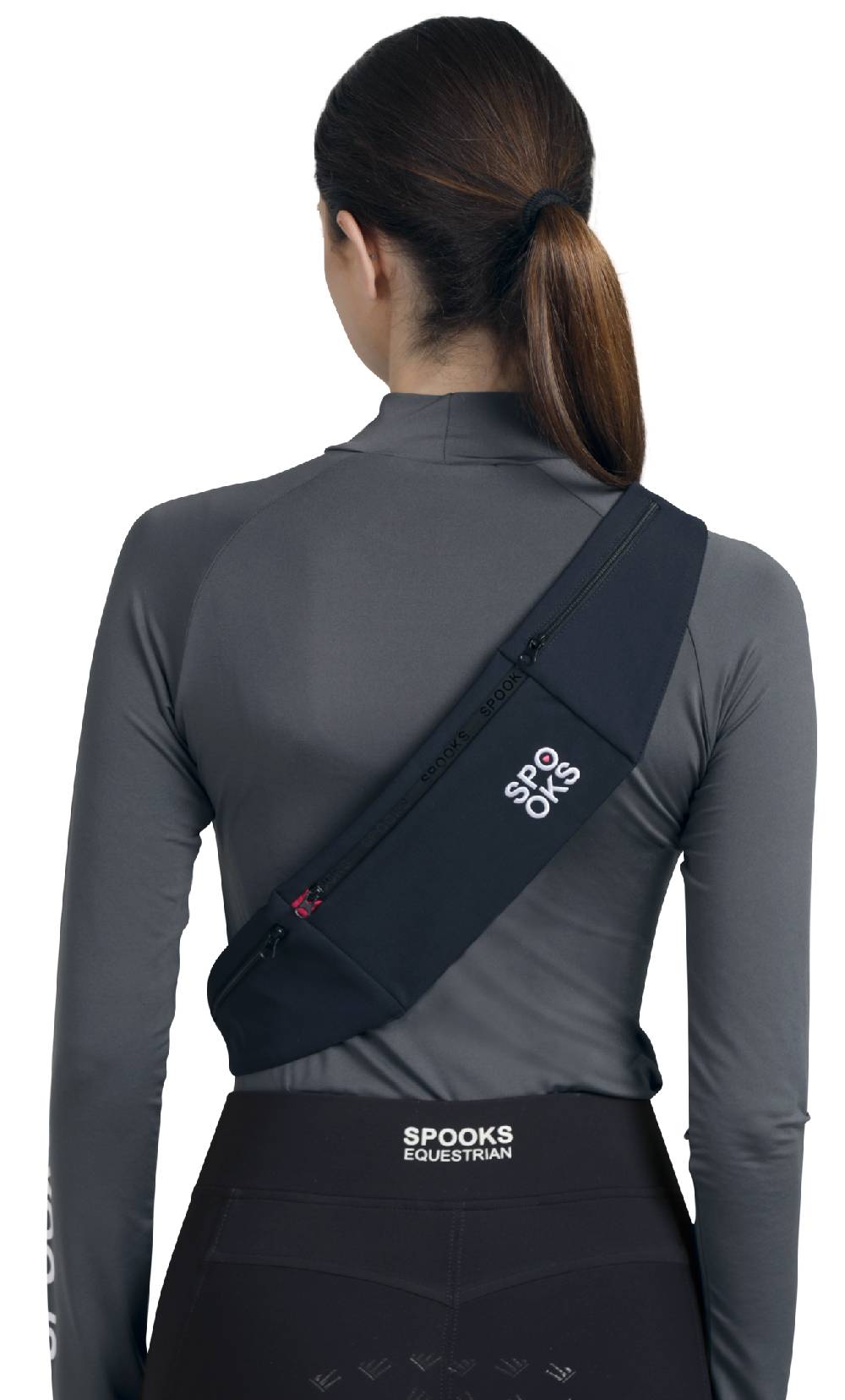 Spooks Bum Bag Johlie Zeitlich begrenztes Angebot