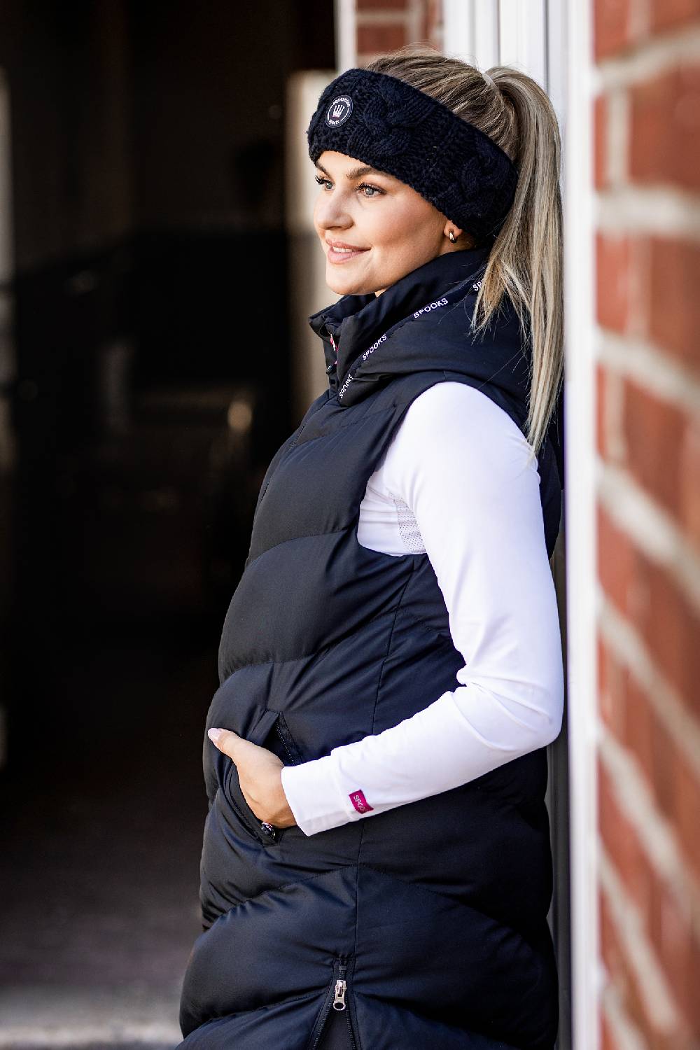 Spooks Nickie Headband Bestseller