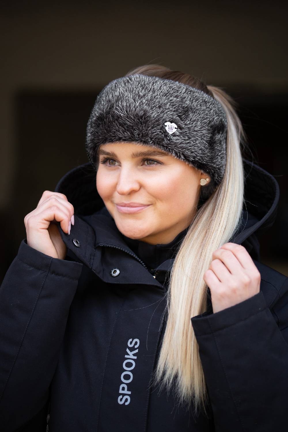 Spooks Headband Cozy Räumungsverkauf