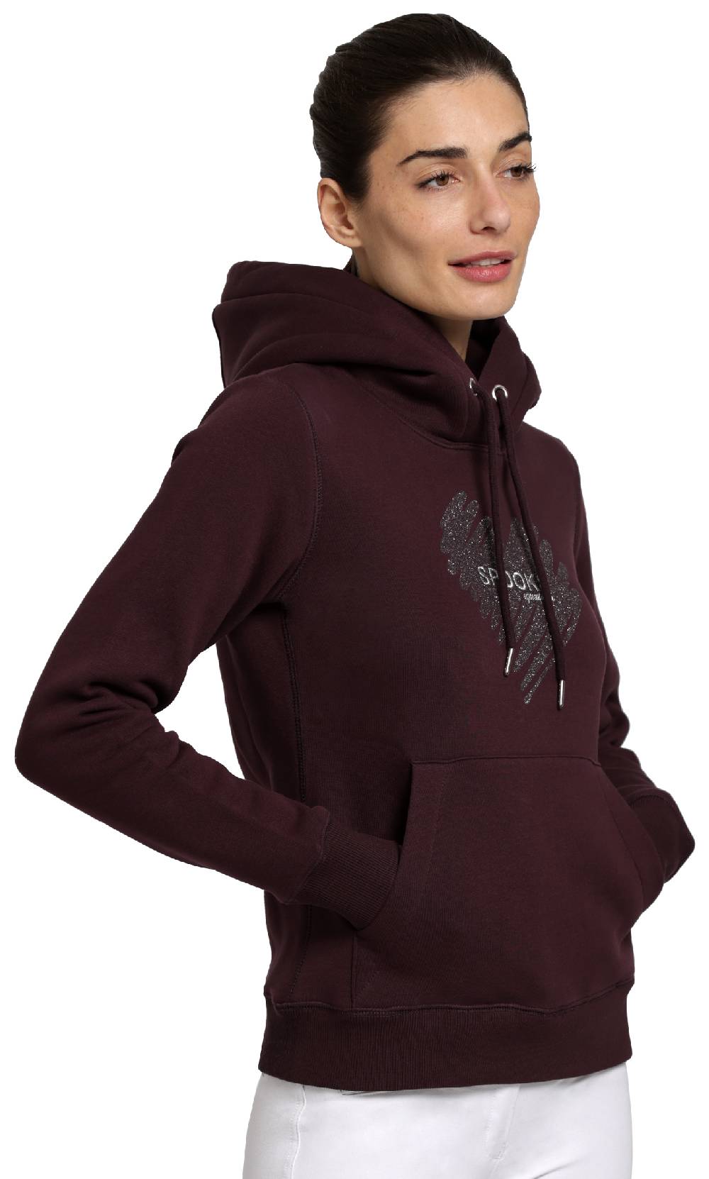 Spooks Ariaah Hoody Kostenlose Rückgabe