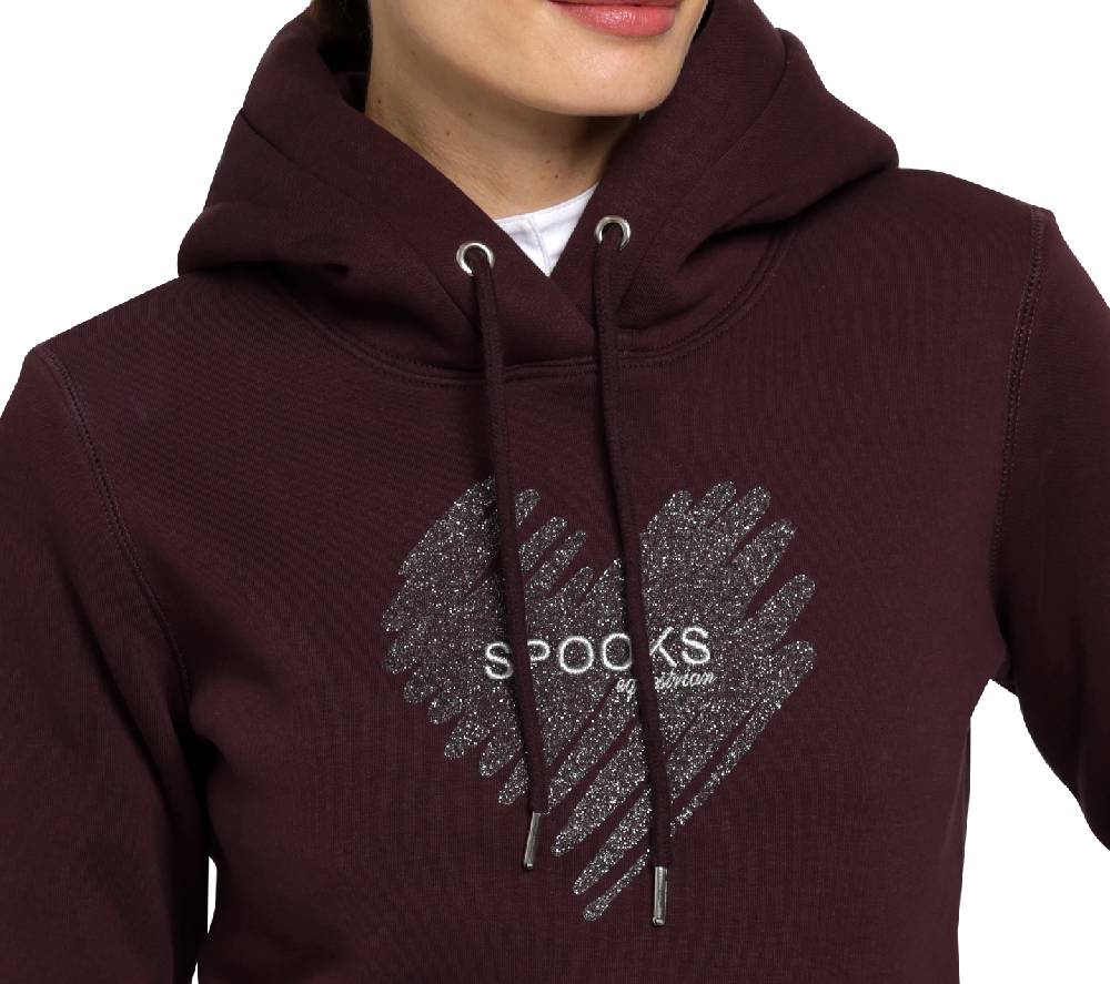 Spooks Ariaah Hoody Kostenlose Rückgabe
