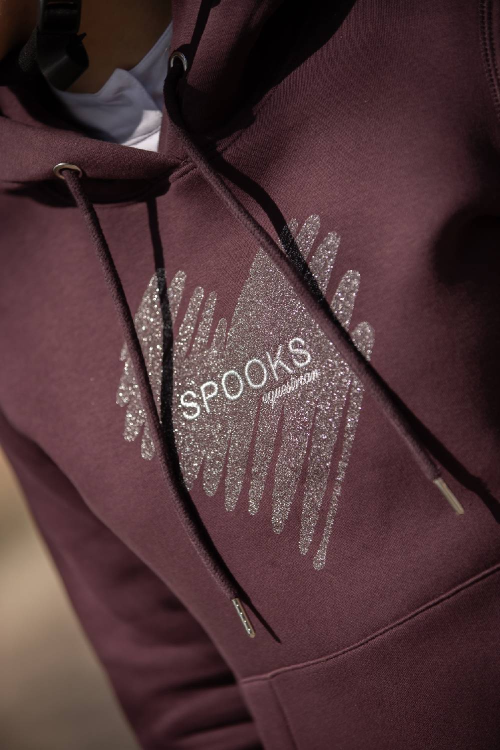 Spooks Ariaah Hoody Kostenlose Rückgabe