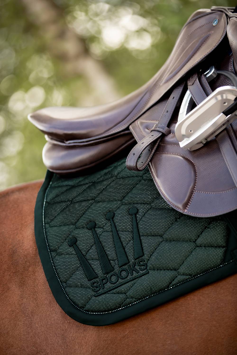 Spooks Dressage Pad Bellah