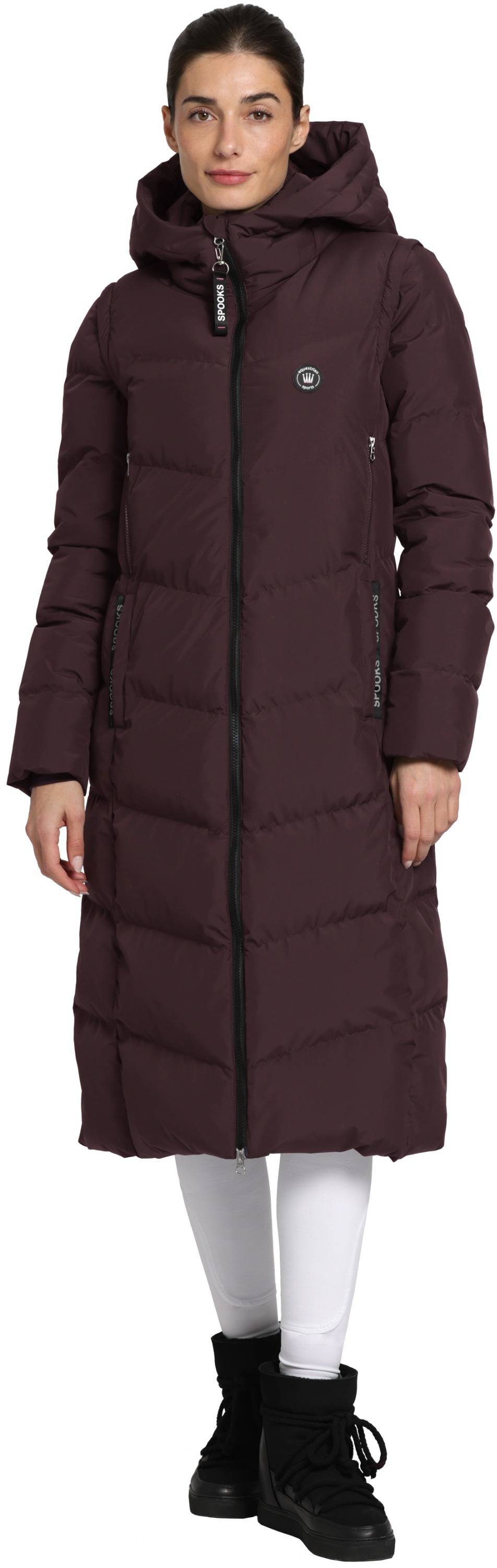 Spooks Malhina Long Coat