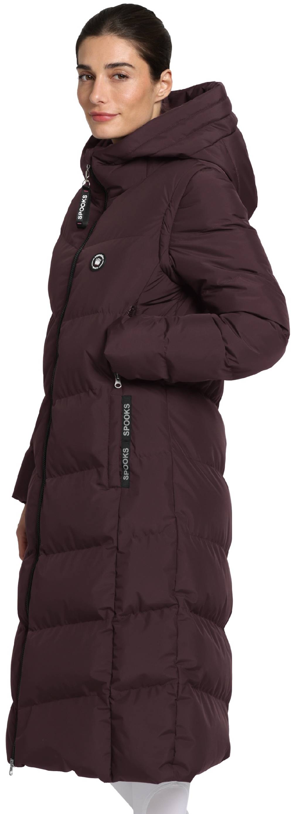 Spooks Malhina Long Coat Letzter Tag