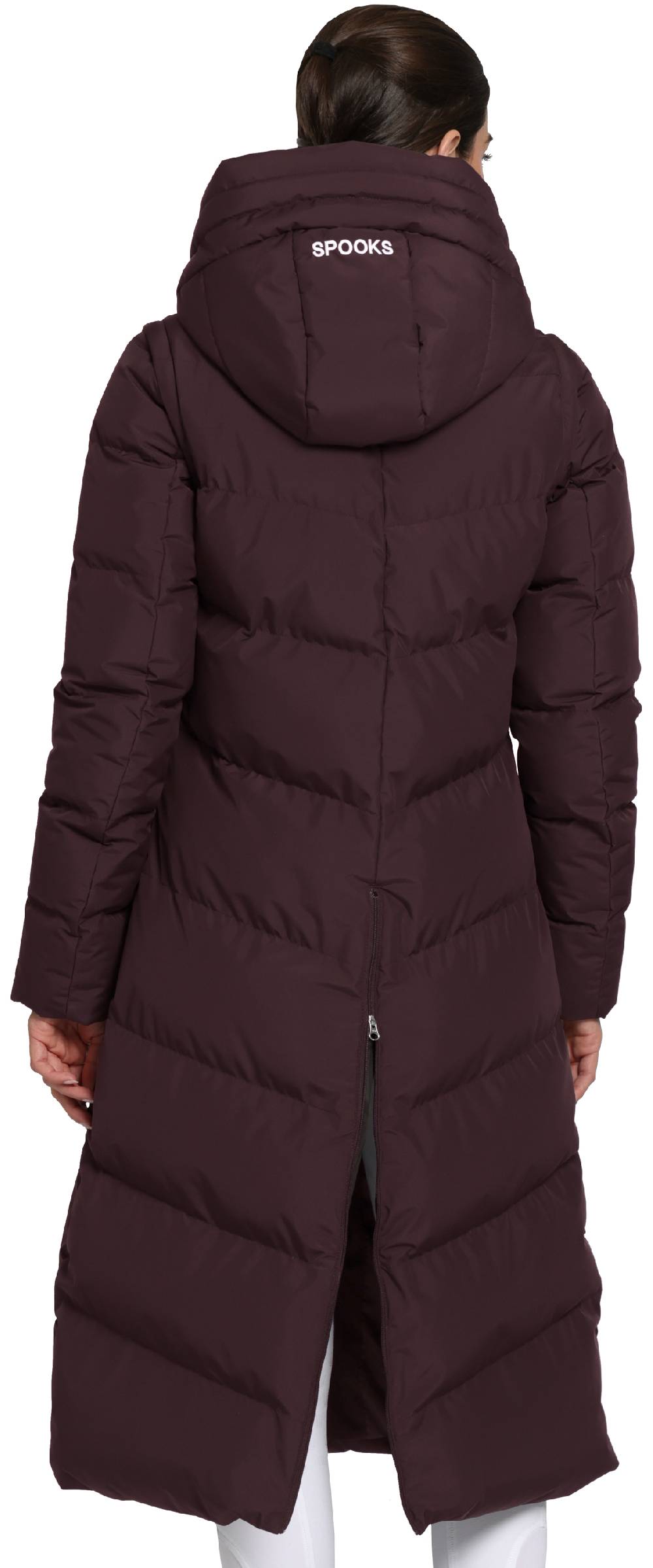 Spooks Malhina Long Coat Letzter Tag