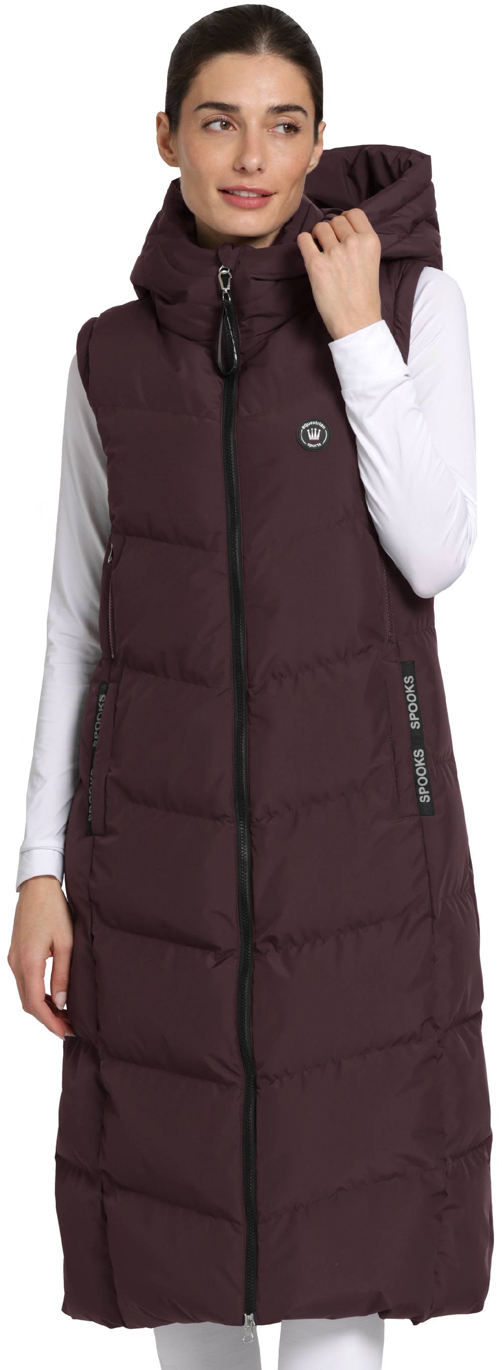 Spooks Malhina Long Coat Letzter Tag