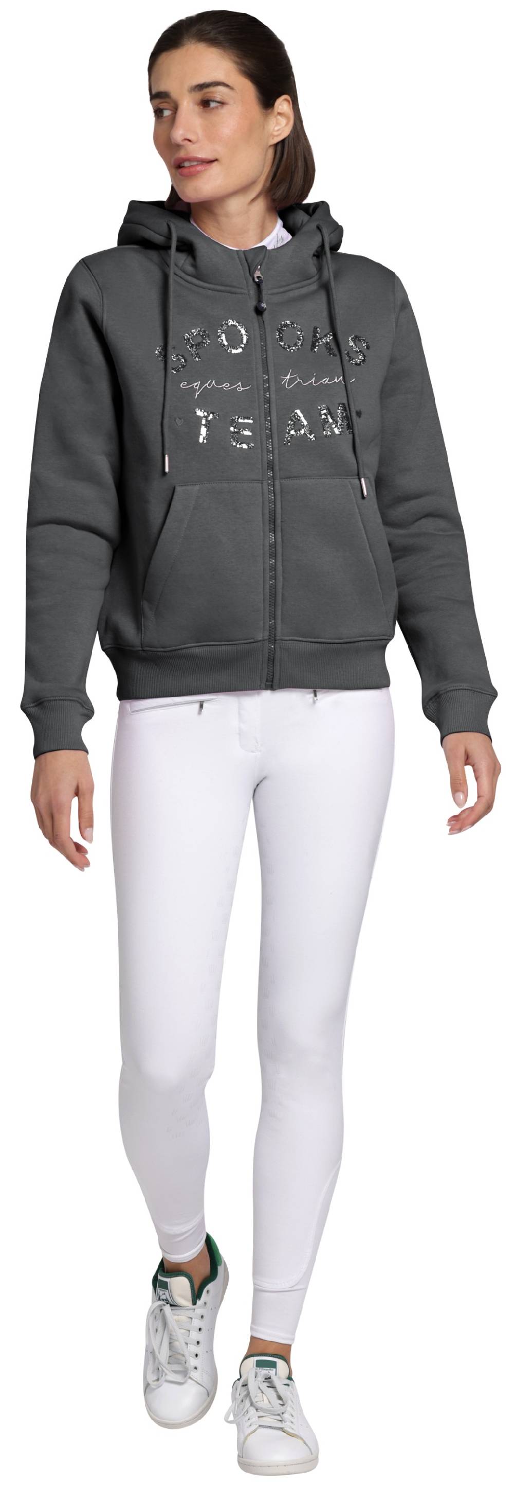 Spooks Tildah Sweat Jacket