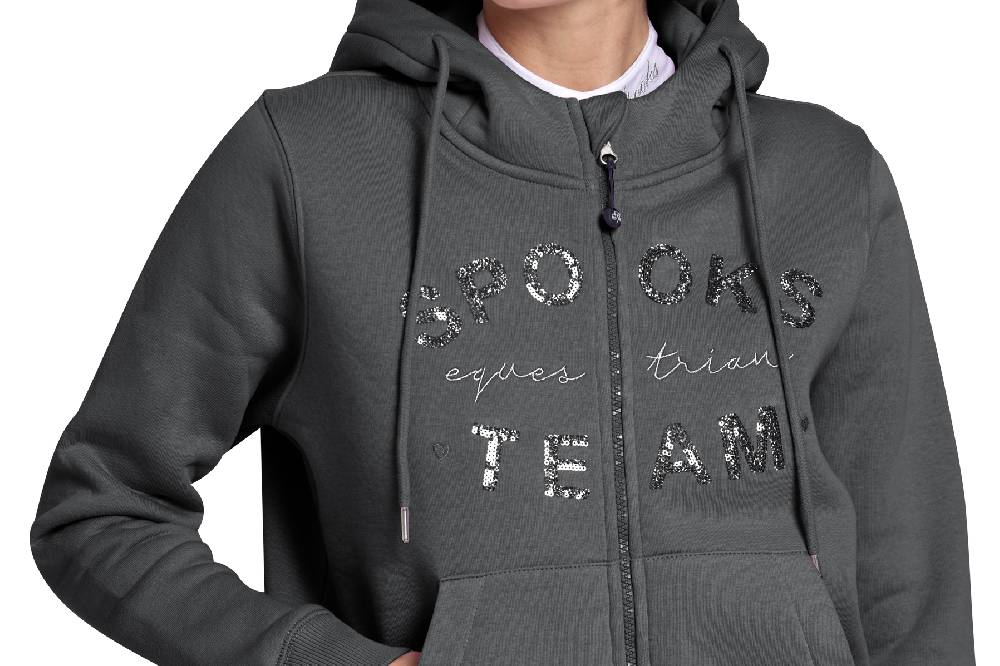 Spooks Tildah Sweat Jacket Zeitbegrenzte Promotion
