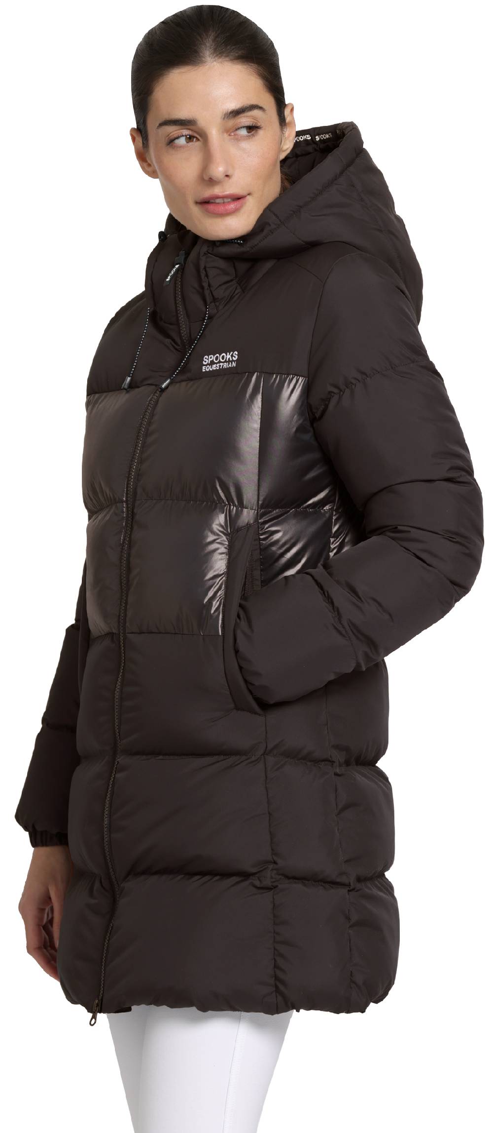 Spooks Niara Coat Bis zu 60% Rabatt