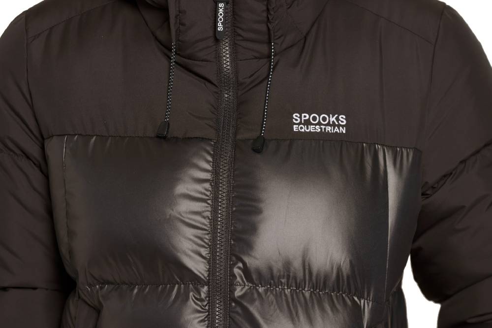 Spooks Niara Coat Bis zu 60% Rabatt