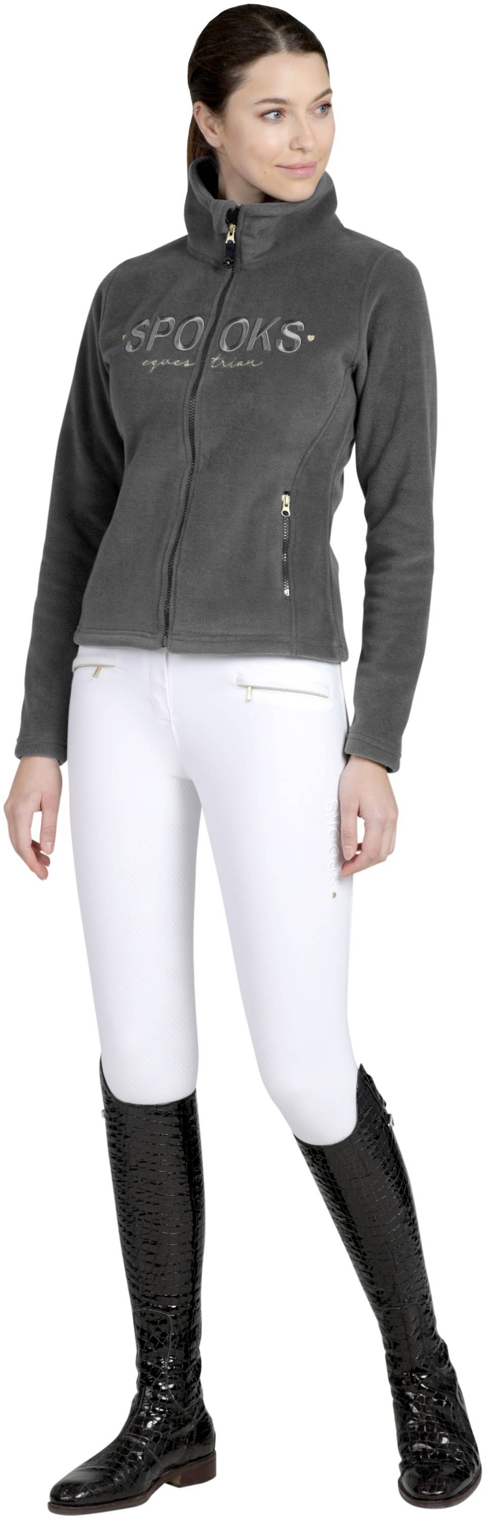 Spooks Annber Fleece Jacket