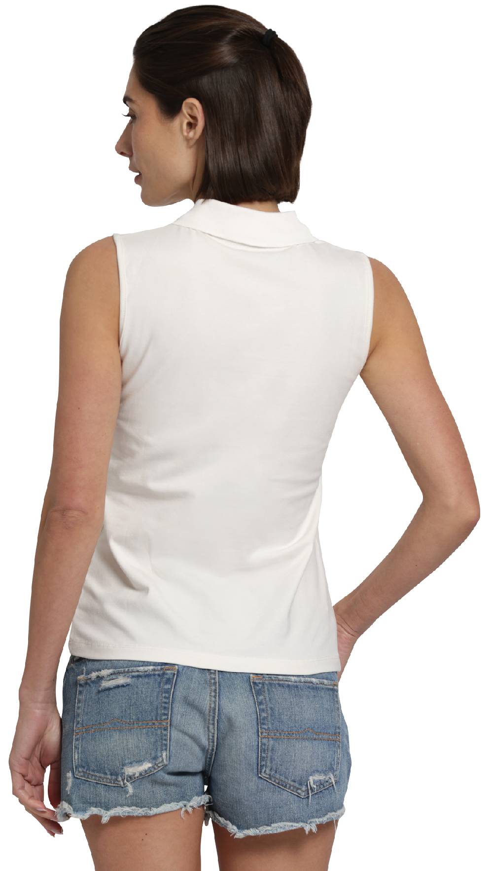 Spooks Lhynn Polo Sleeveless Sonderangebot der Fabrik