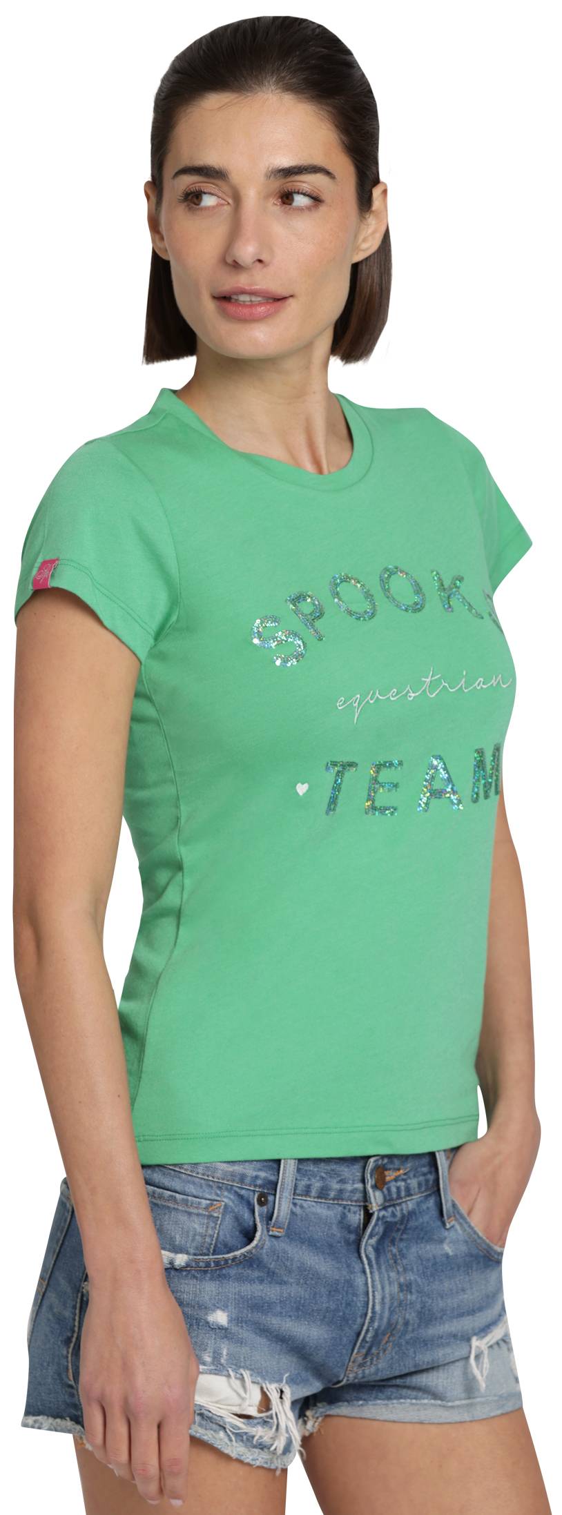 Spooks Tildah Shirt Vierteljährliche Förderung