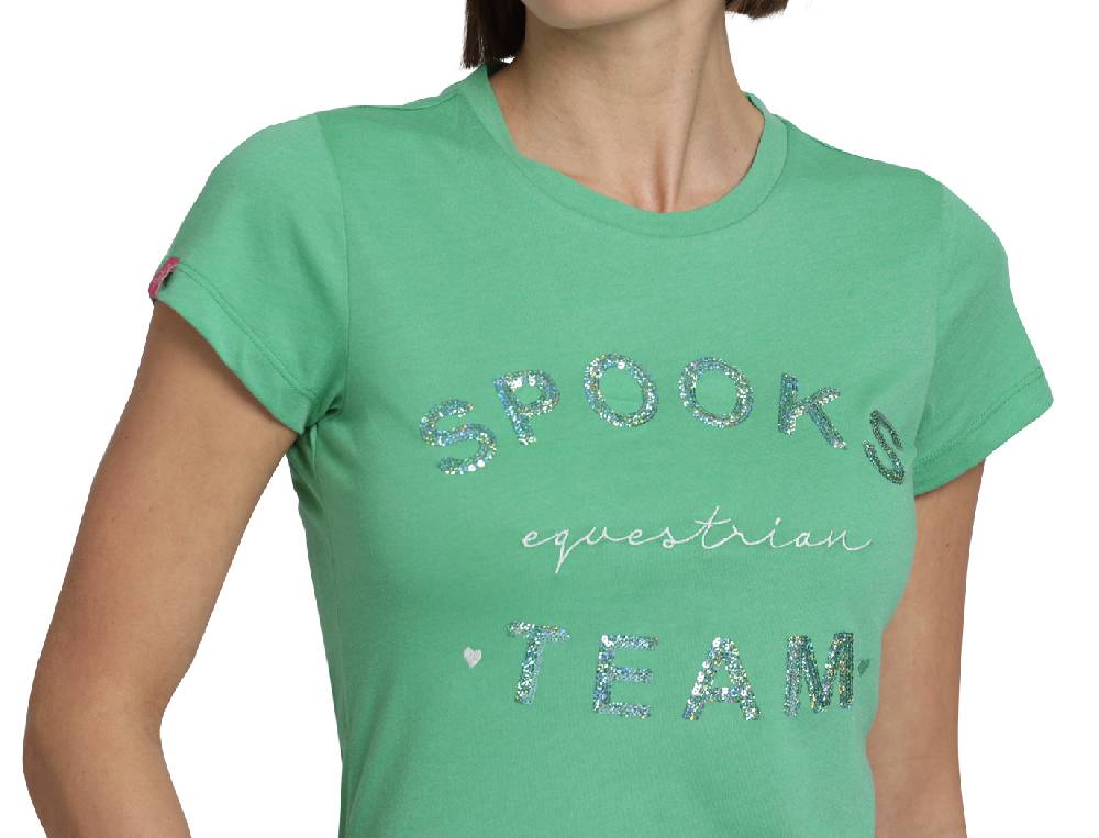 Spooks Tildah Shirt Vierteljährliche Förderung