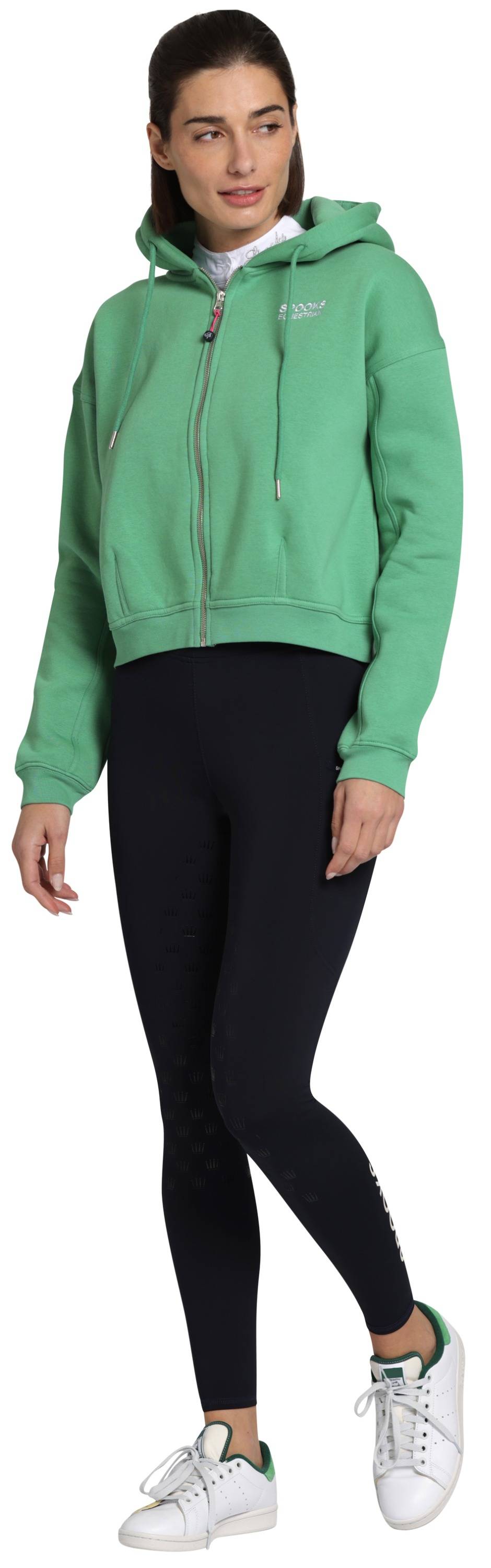 Spooks Marlhen Sweat Jacket