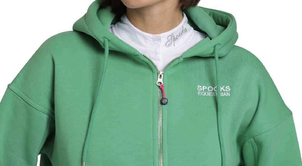 Spooks Marlhen Sweat Jacket Discount Store für neue Produkte