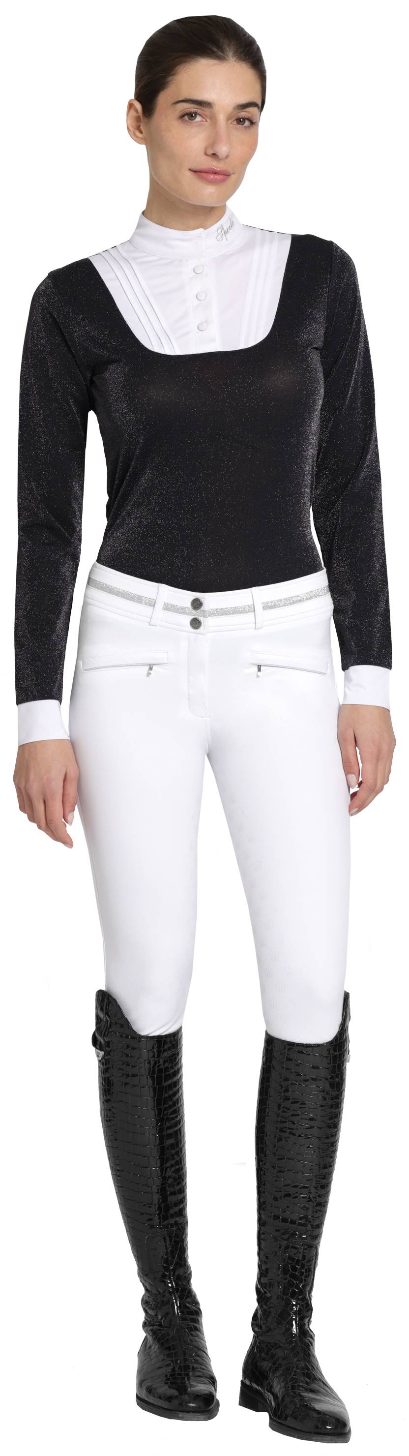 Spooks Showshirt Tarah Longsleeve