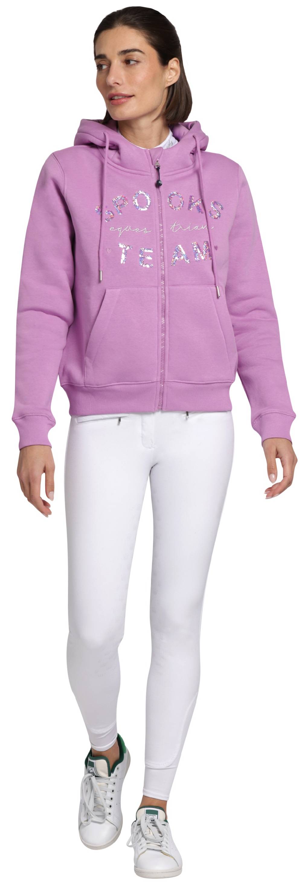 Spooks Tildah Sweat Jacket