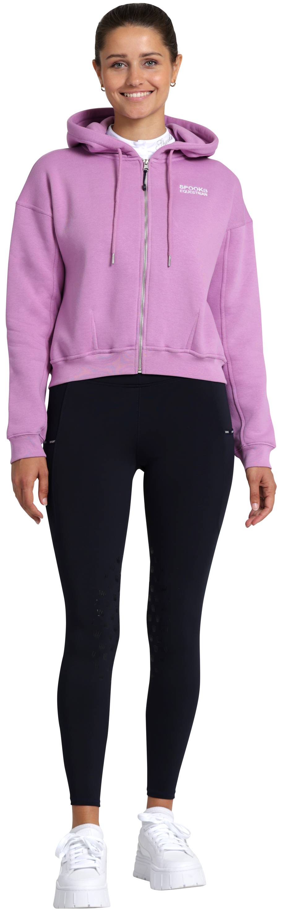Spooks Marlhen Sweat Jacket