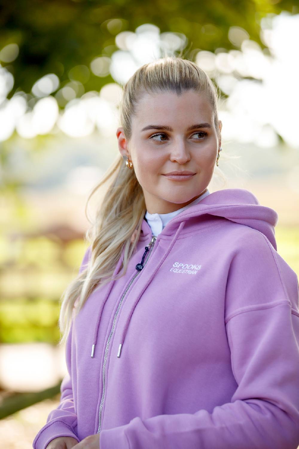 Spooks Marlhen Sweat Jacket Im Verkauf