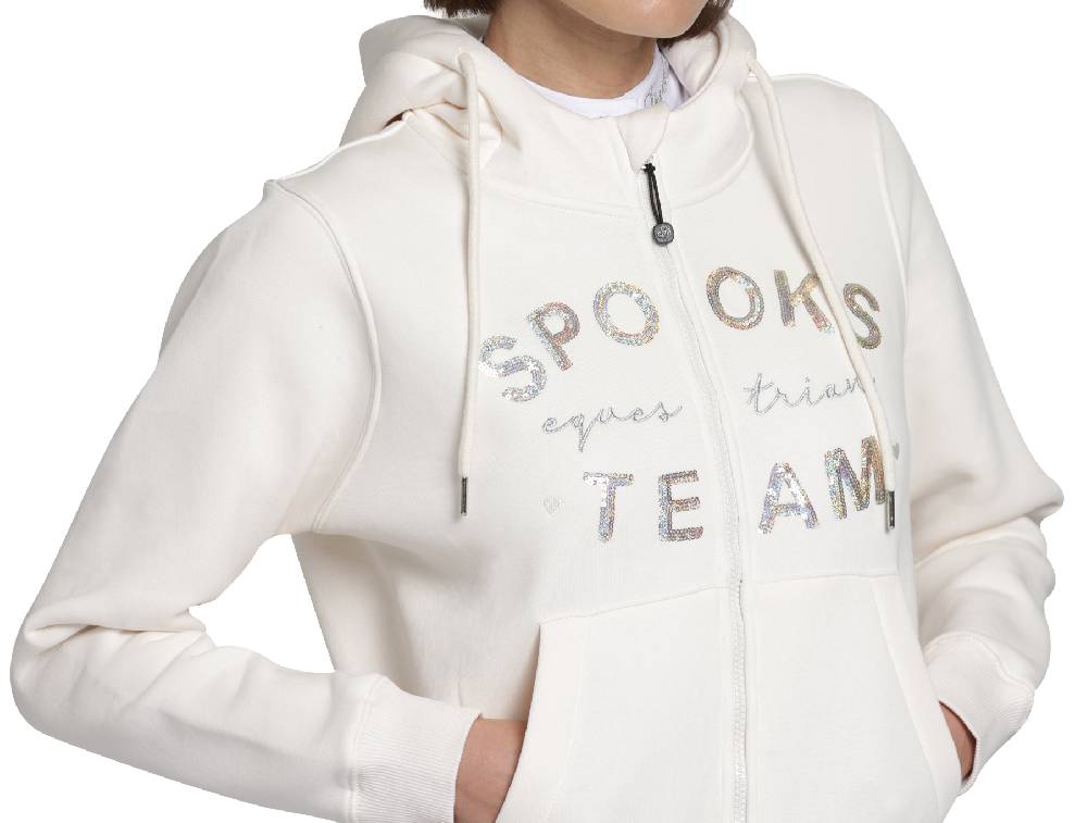Spooks Tildah Sweat Jacket Rabatte dieses Monats