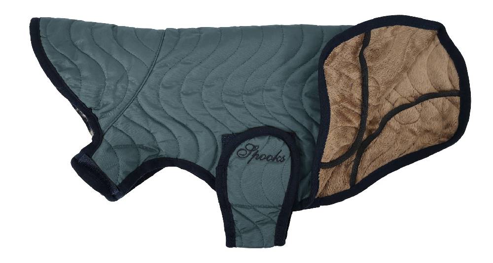 Spooks Dog Coat Classic